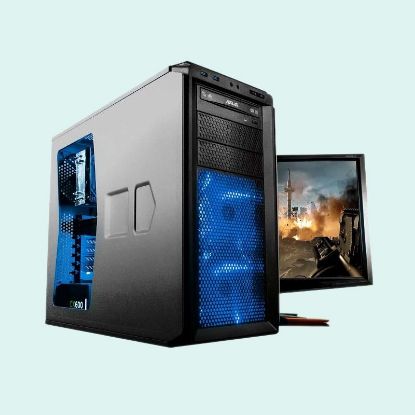 Digital Storm VANQUISH Custom Performance PC resmi