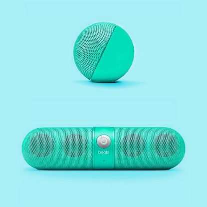 Beats Pill Wireless Speaker resmi